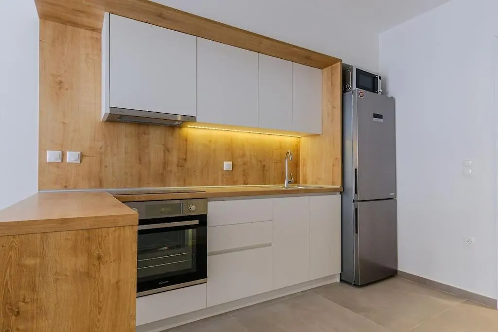 Skg Central Gateaway Apartment Thessaloniki