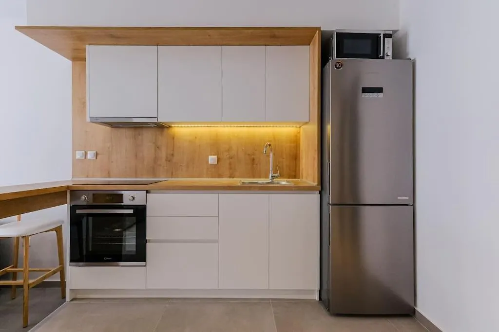 Skg Central Gateaway Apartment Thessaloniki Greece