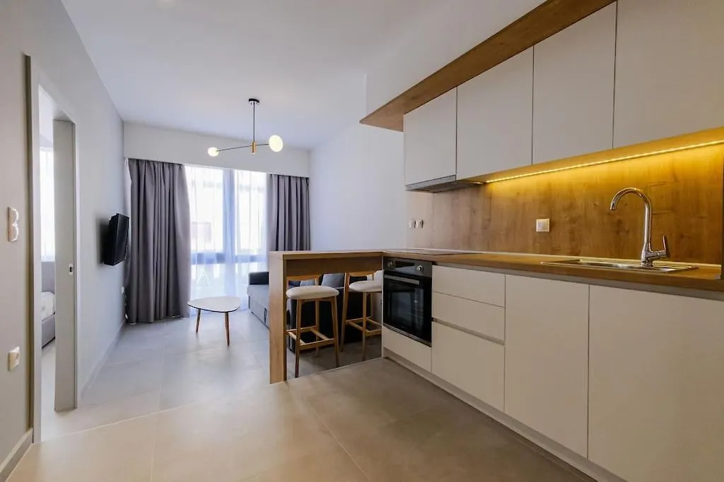 Skg Central Gateaway Apartment Thessaloniki