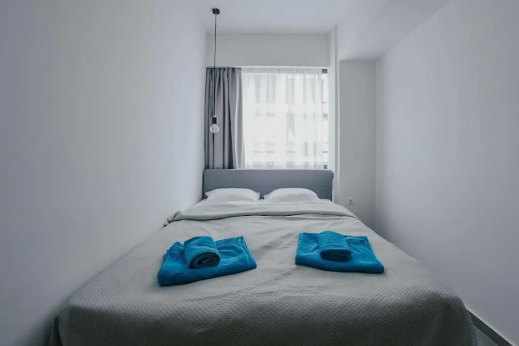 Skg Central Gateaway Apartment Thessaloniki 0*,  Greece